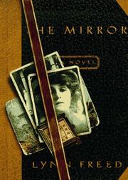 Cover of: The mirror: a novel