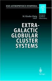 Extragalactic Globular Cluster Systems by Markus Kissler-Patig