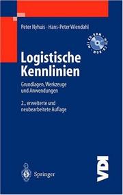 Peter Nyhuis (Autor), Hans-Peter Wiendahl (Autor) - Logistische Kennlinien: Grundlagen, Werkzeuge und Anwendungen VDI-Buch