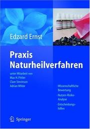 Cover of: Praxis Naturheilverfahren: Evidenzbasierte Komplementärmedizin