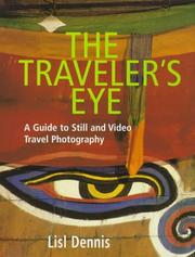 Cover of: The traveler's eye