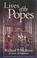 Cover of: Lives of the popes