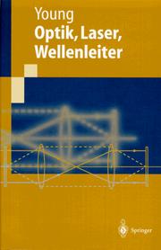 Cover of: Optik, Laser, Wellenleiter