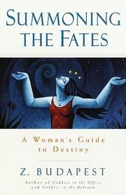 Cover of: Summoning the fates