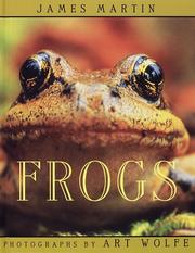 Cover of: Frogs by Martin, James