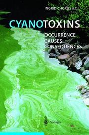 Cyanotoxins : occurrence, causes, consequences