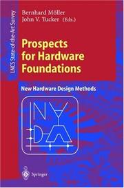 Prospects for hardware foundations