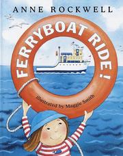 Ferryboat Ride by Anne F. Rockwell