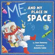 Cover of: Me and my place in space by Joan Sweeney