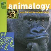 Cover of: Animalogy by Inc. Discovery Communications
