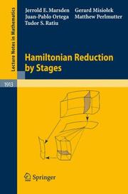 Cover of: Hamiltonian Reduction by Stages