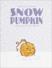 Cover of: Snow pumpkin