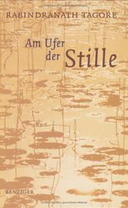Cover of: Am Ufer der Stille.