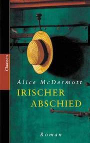 Cover of: Irischer Abschied. Roman.