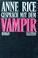 Cover of: GesprÃ¤ch mit dem Vampir.