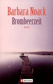 Cover of: Brombeerzeit.