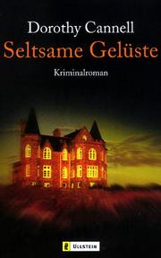 Cover of: Seltsame Gelüste.