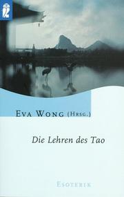 Cover of: Die Lehren des Tao.