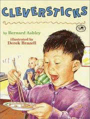 Cover of: Cleversticks by Bernard Ashley
