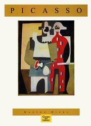 Cover of: Picasso: (CAL) (Crown Art Library)