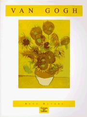 Cover of: Van Gogh: (CAL) (Crown Art Library)