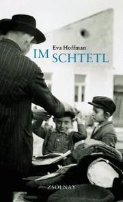 Cover of: Im Schtetl. Die Welt der polnischen Juden.