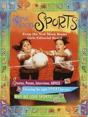 Cover of: New Moon: Sports (Sleeping Bear Press Sports)
