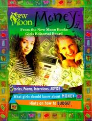 Cover of: New Moon: Money (New Moon)