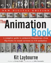Cover of: The animation book by Kit Laybourne