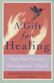 Cover of: A gift for healing