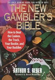 Cover of: The new gambler's bible