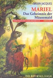 Cover of: Mariel of Redwall (Redwall #4)