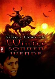 Cover of: Wintersonnenwende. cbt. by Susan Cooper