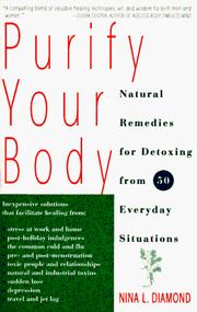 Cover of: Purify your body