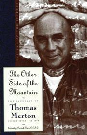 Cover of: The other side of the mountain: the end of the journey