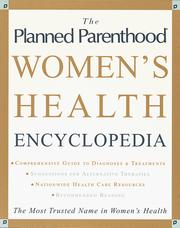 Cover of: Planned Parenthood (R) Women's Health Encyclopedia, The