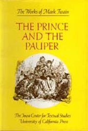 The prince and the pauper