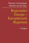 Cover of: Regionales Europa - Europäisierte Regionen.