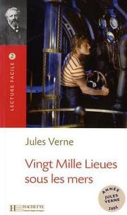 Cover of: Vingt mille lieues sous les mers by Jules Verne, Albert-Jean Avier
