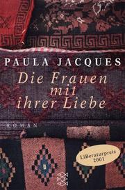 Cover of: Die Frauen in ihrer Liebe.