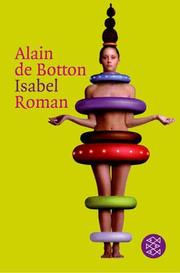 Cover of: Isabel. by Alain De Botton