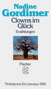 Cover of: Clowns im Glück: Erzählungen