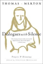 Cover of: Dialogues with Silence: Prayers and Drawings
