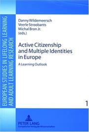 Active citizenship and multiple identities in Europe : a learning outlook