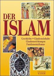 Cover of: Der Islam.