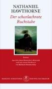 Cover of: Der scharlachrote Buchstabe. by Nathaniel Hawthorne