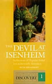 The devil at Isenheim by Ruth Mellinkoff