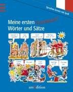 Cover of: Meine ersten Wörter und Sätze, Französisch