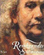 Cover of: Rembrandts Selbstbildnisse.