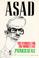 Cover of: Asad